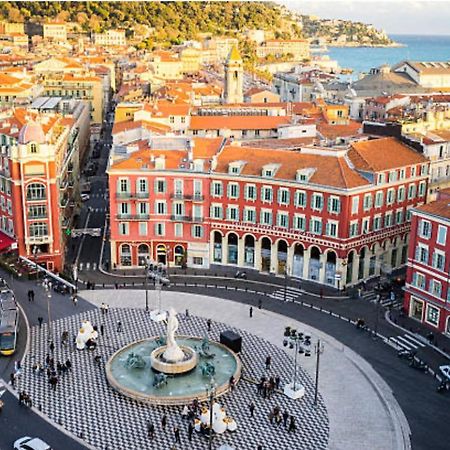 Appartement 4 Couchages Idealement Place Promenade Des Anglais / Cours Saleya Ницца Экстерьер фото